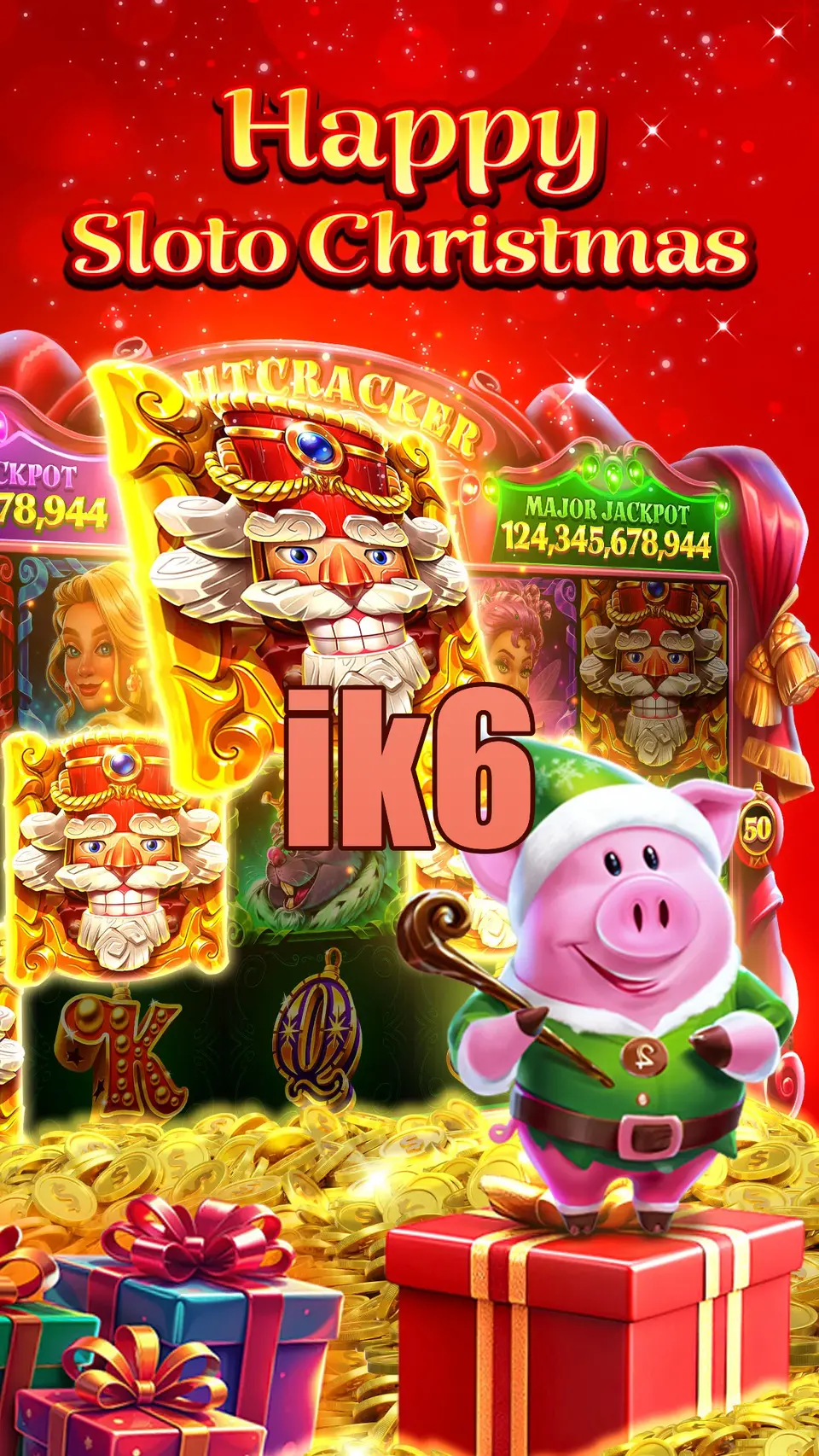 ik6 Capturas de tela - APK Oficial