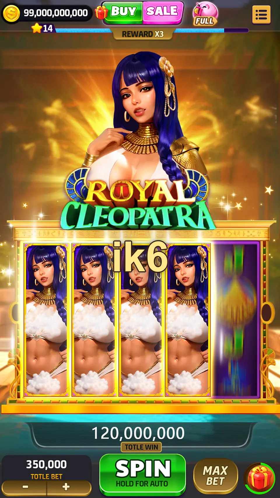 ik6 Capturas de tela Oficial APK